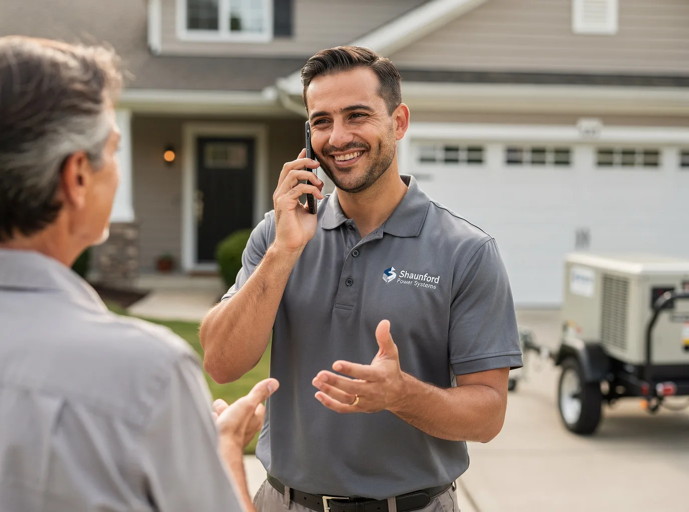 Generator Installation Delaware, IA FAQs